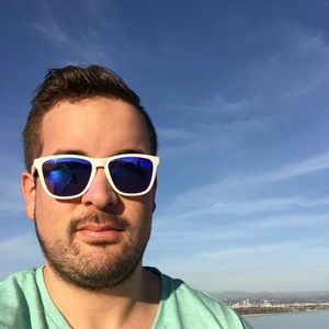 Meet your Posher, Scott